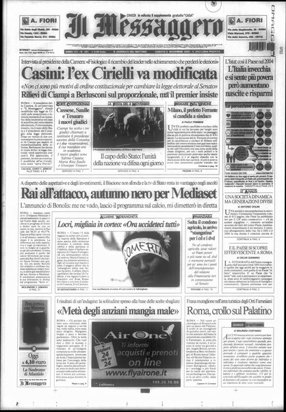 Il messaggero